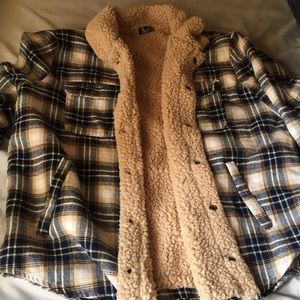 Fluffy Flannel